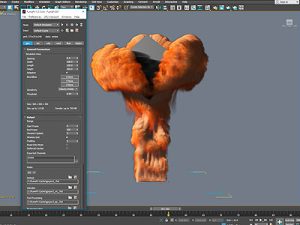 FumeFX For 3ds Max