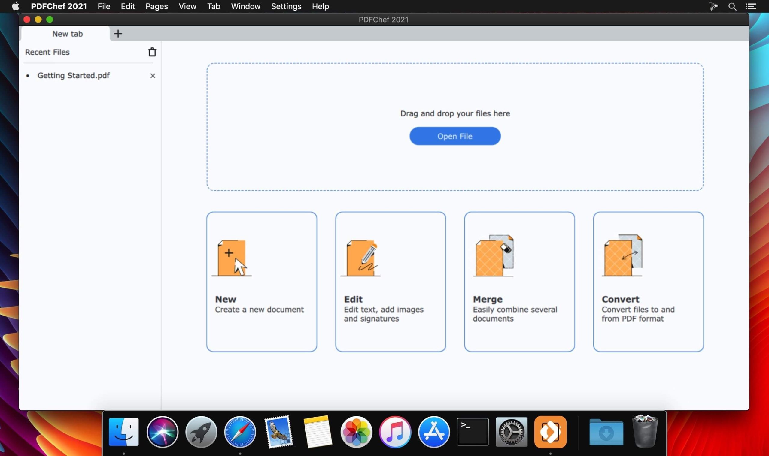 Movavi PDFChef 22.2.0 Crack + With Activation Key Latest {2023}