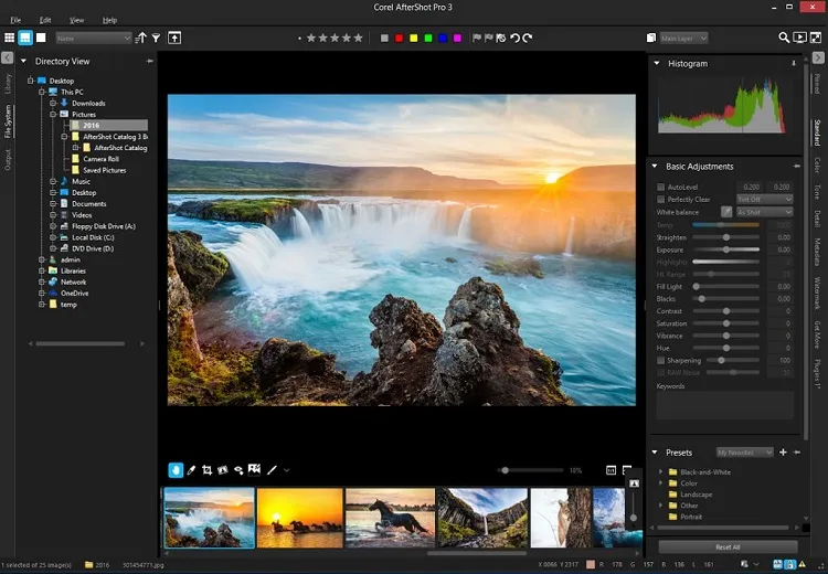 Corel aftershot Pro 3.7.0.452 Crack With Serial Key Latest {2023}
