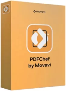 Movavi PDFChef 22.2.0 Crack + With Activation Key Latest {2023}