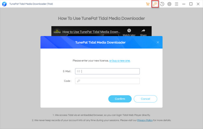 TunePat Tidal Media Downloader 1.6.5 Crack + With Latest {2023}
