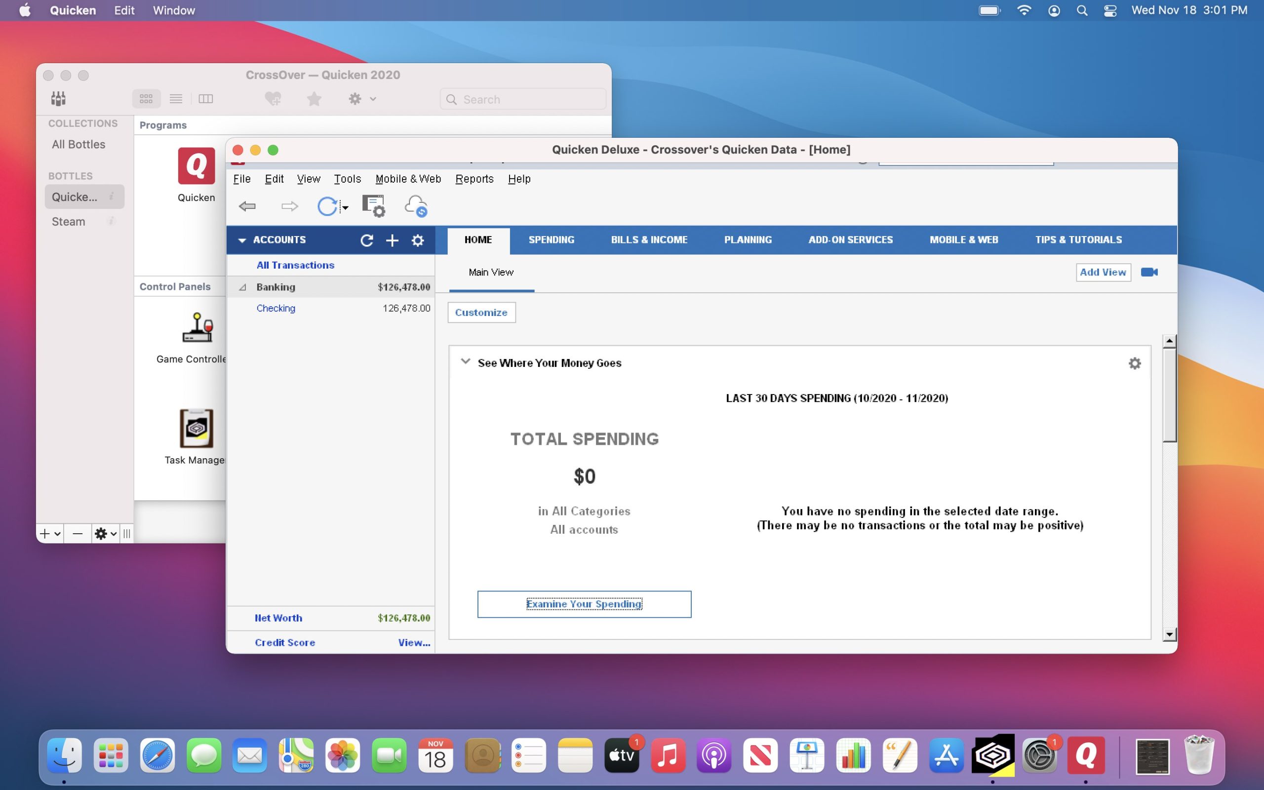 CrossOver Mac 22.2.2 Crack + (100% Working) Serial Key 2023