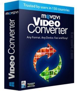 Movavi Video Converter 25.5.1 Crack With Product Key Latest