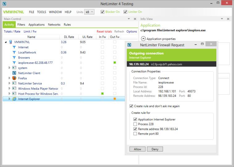 NetLimiter 5.2.2 Crack With Product Key Free Download {2023}