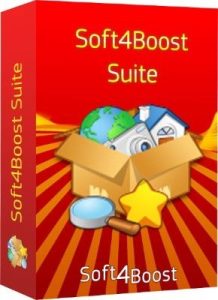 Soft4Boost Suite 5.5.5 Crack With Keygen Latest {2023}