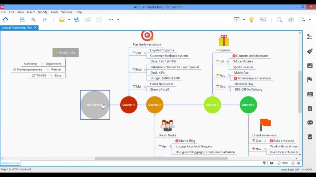 XMind 8 Pro 3.8.1 Crack With License Key Free Download 2023