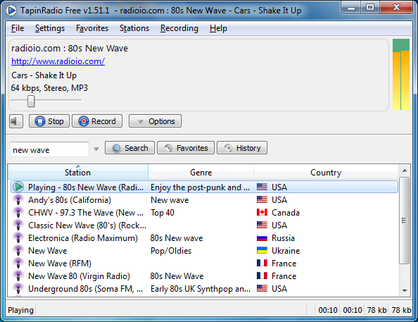 TapinRadio 2.15.96.1 Crack With Serial Key Free Latest 2023