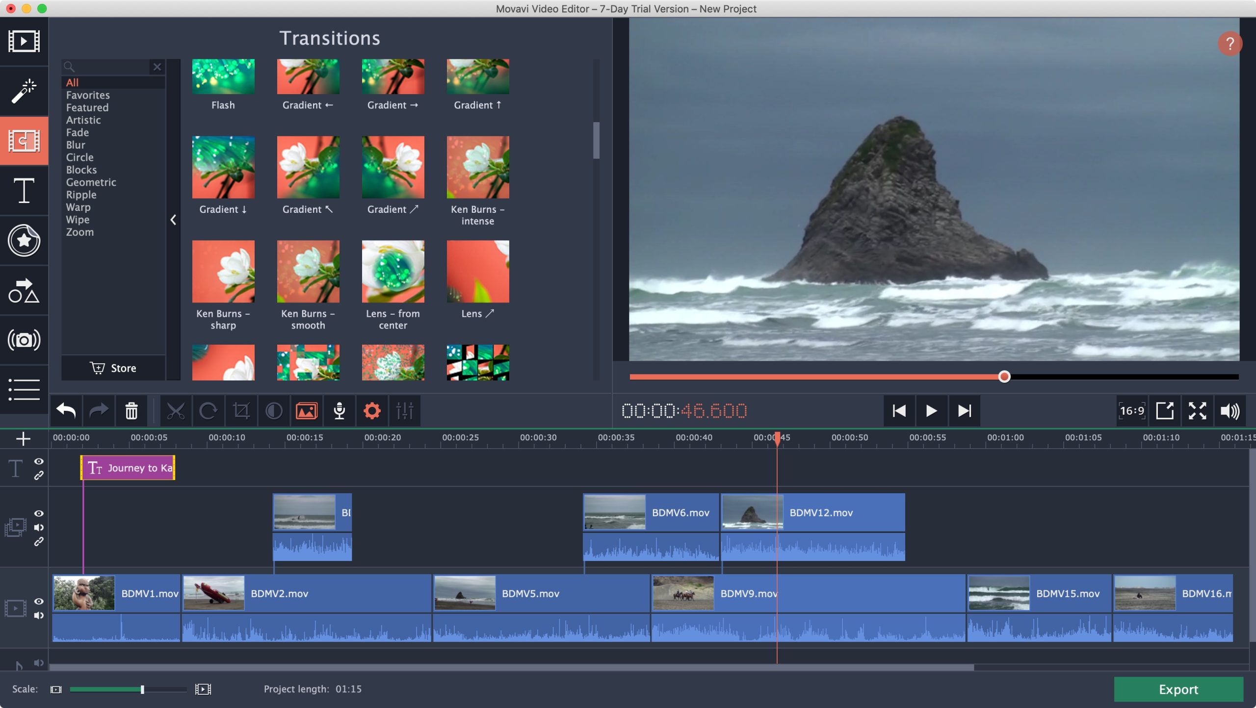 Movavi Video Editor 23.3.0 Crack With Product Key Download