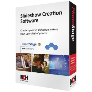 PhotoStage Free Photo Slideshow 9.61 Crack 2022