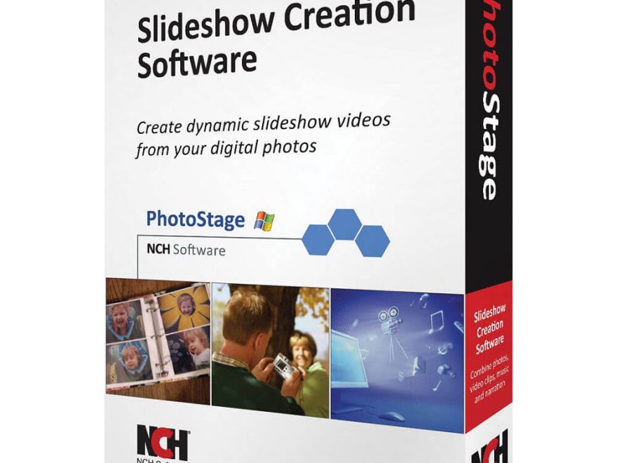 PhotoStage Free Photo Slideshow 9.61 Crack 2022