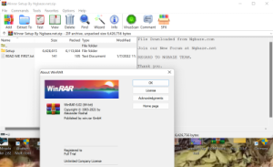 WinRAR 6.11 Crack 2022