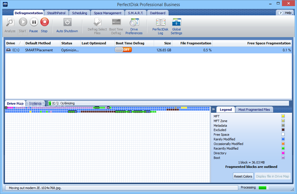 PerfectDisk Pro 14.0 Build 900 Crack + License Key Latest [2023]