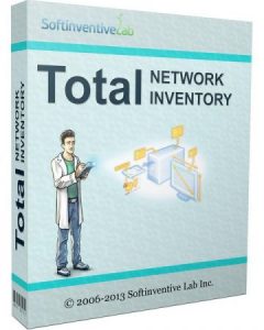 Total Network Inventory 6.0.0.6298 Crack + License Key [2023]
