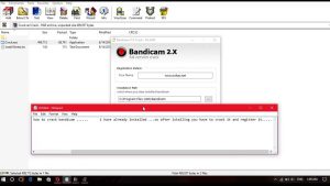 Bandicam Screen Recorder 6.0.2.2018 Crack + Full Version 2022