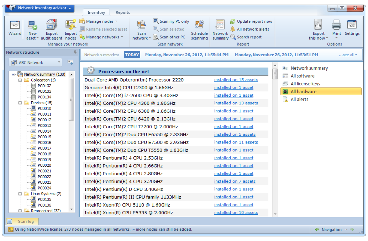 Network Inventory Advisor 6.0.0 Crack + Serial Key Download