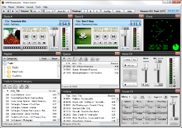 SAM Broadcaster Pro 2023.10 Crack + Registration Key Latest
