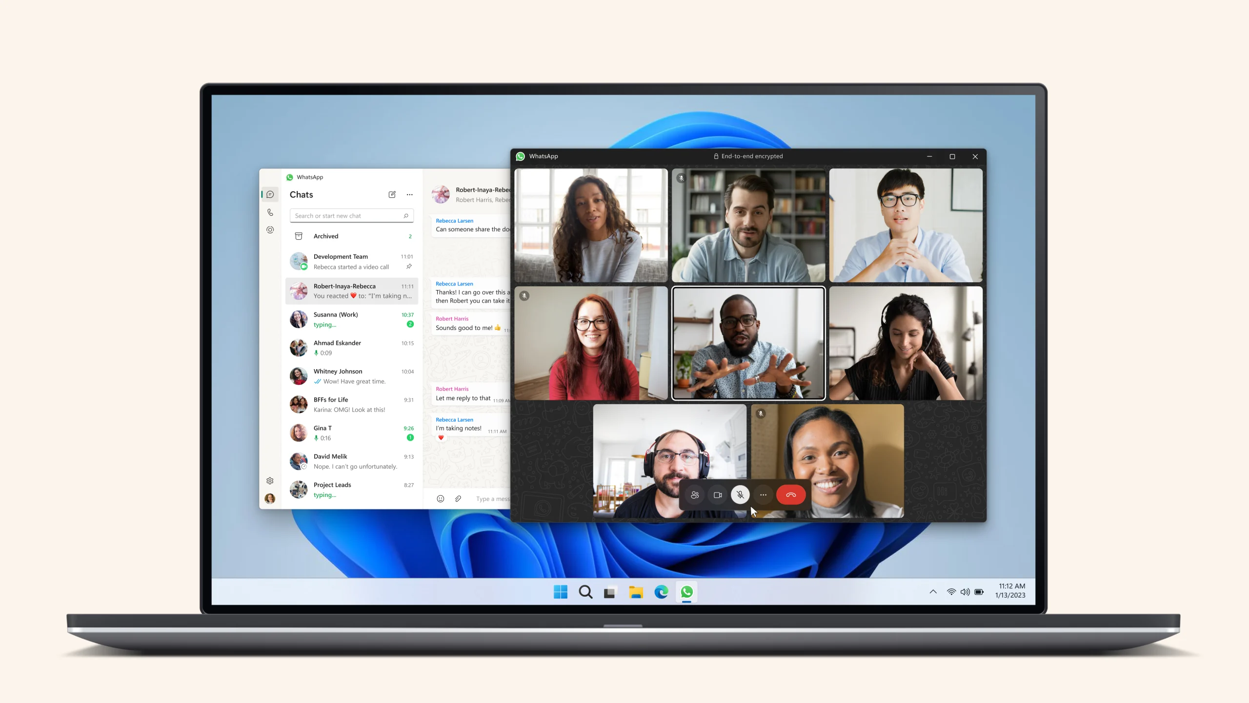 WhatsApp For Windows 2.2318.10 + Activation Key Latest {2023}