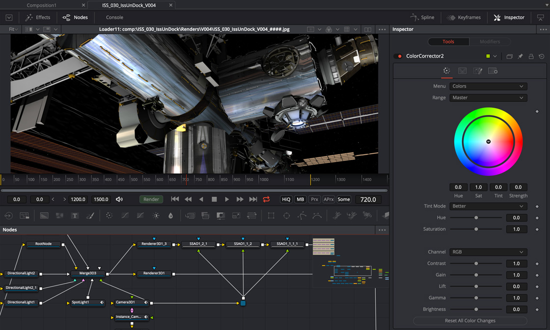 Blackmagic Fusion 18.3.4 Crack + Keygen Mac + Win Download