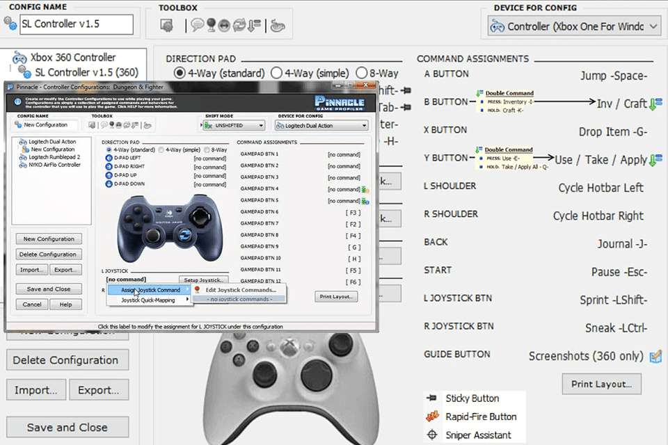 Pinnacle Game Profiler With License Key Free Download {2023}