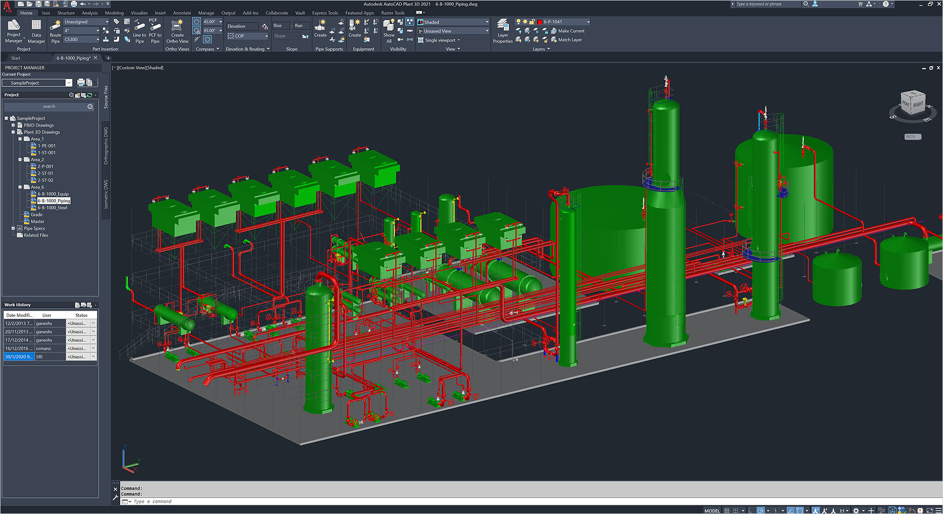Autocad Plant 3d Crack With Keygen Free Download [Latest] 2023