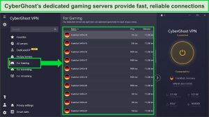 CyberGhost VPN