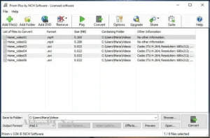 prism video converter