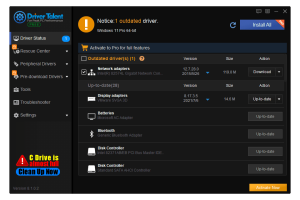 Driver Talent Pro