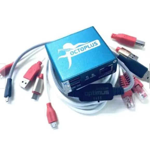 OctoPlus Box