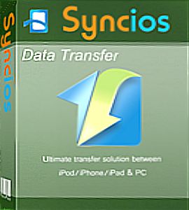 Anvsoft SynciOS Data Transfer