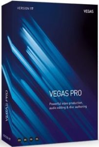 MAGIX VEGAS Pro